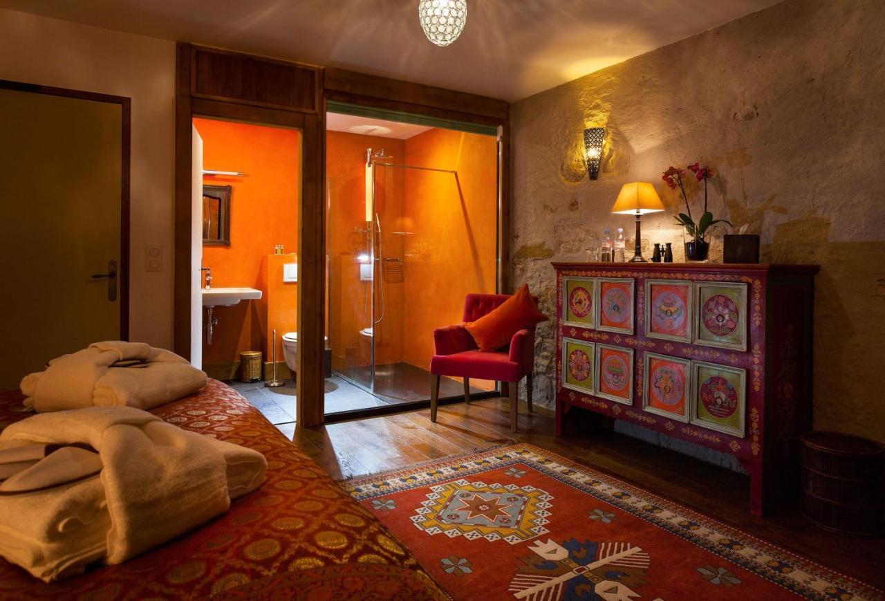 Hotel Mas De La Coutettaz, The Farmhouse Morzine Zimmer foto