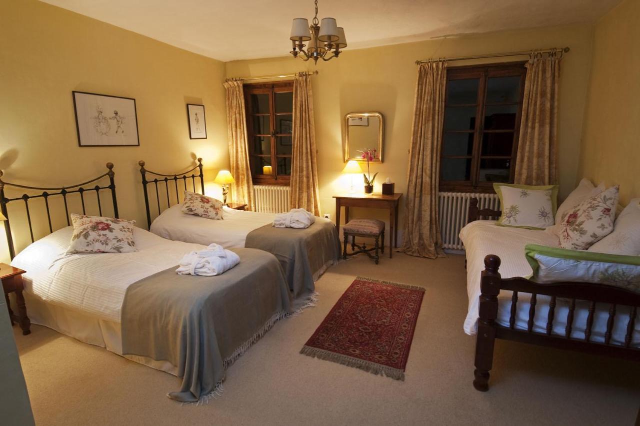 Hotel Mas De La Coutettaz, The Farmhouse Morzine Zimmer foto