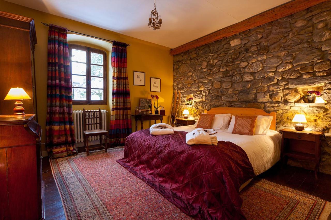 Hotel Mas De La Coutettaz, The Farmhouse Morzine Zimmer foto