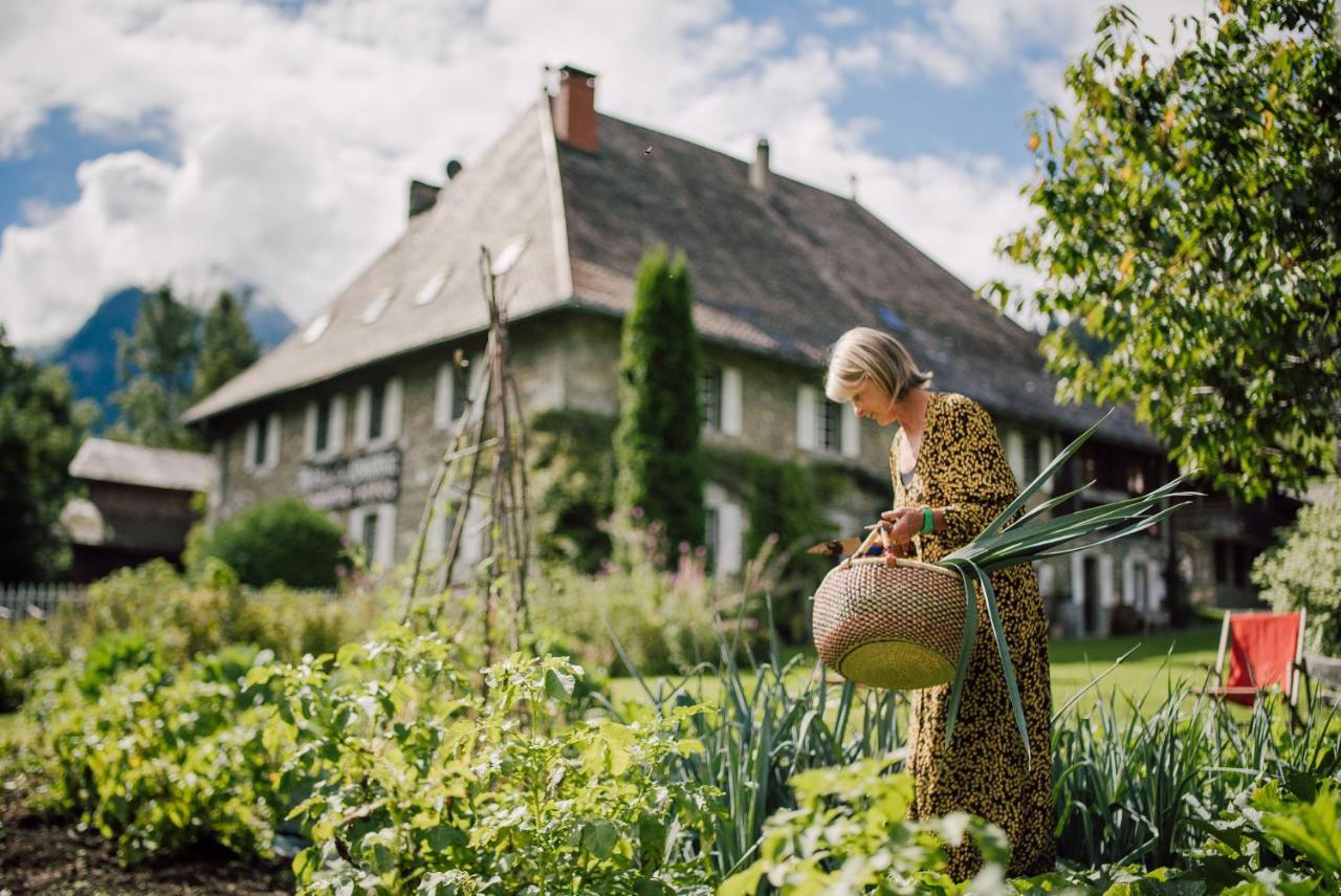 Hotel Mas De La Coutettaz, The Farmhouse Morzine Exterior foto