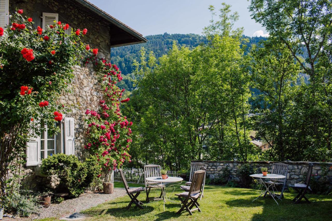 Hotel Mas De La Coutettaz, The Farmhouse Morzine Exterior foto