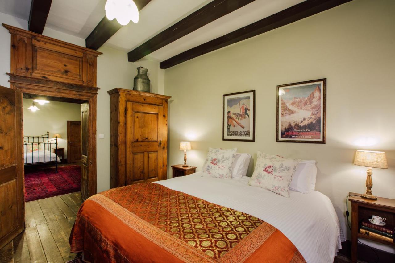 Hotel Mas De La Coutettaz, The Farmhouse Morzine Zimmer foto