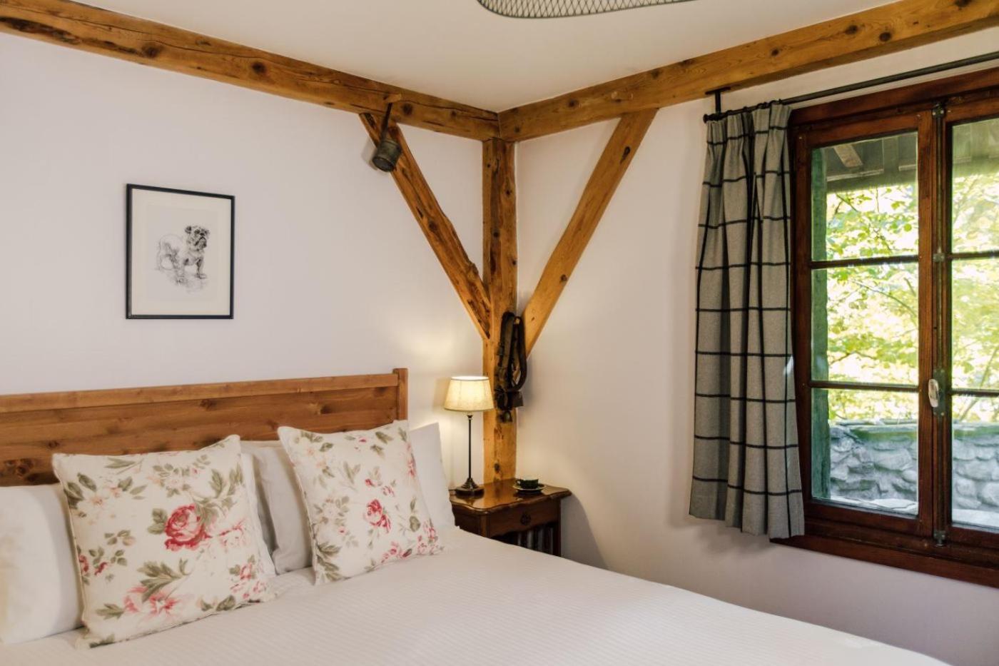 Hotel Mas De La Coutettaz, The Farmhouse Morzine Zimmer foto