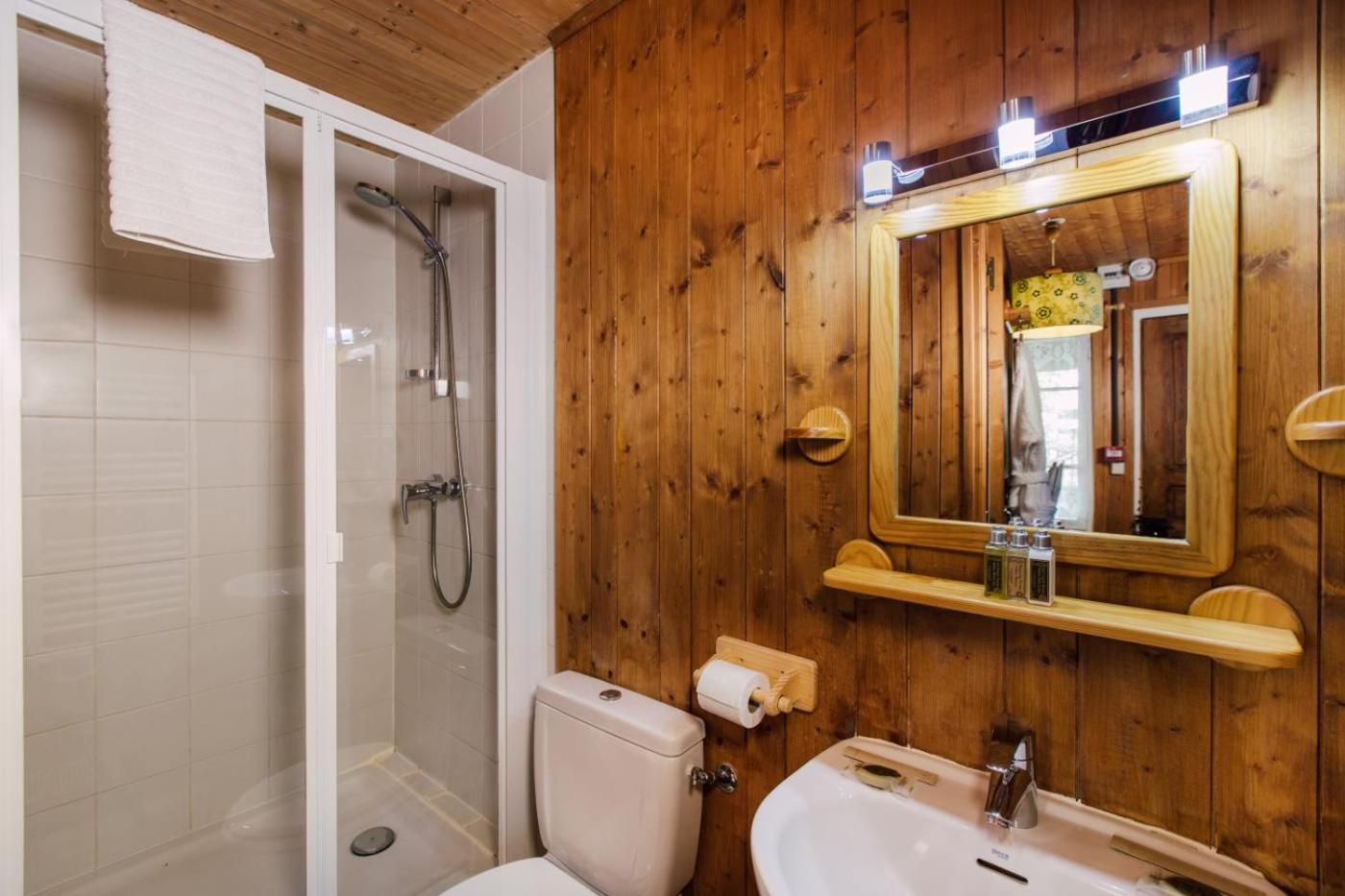 Hotel Mas De La Coutettaz, The Farmhouse Morzine Zimmer foto