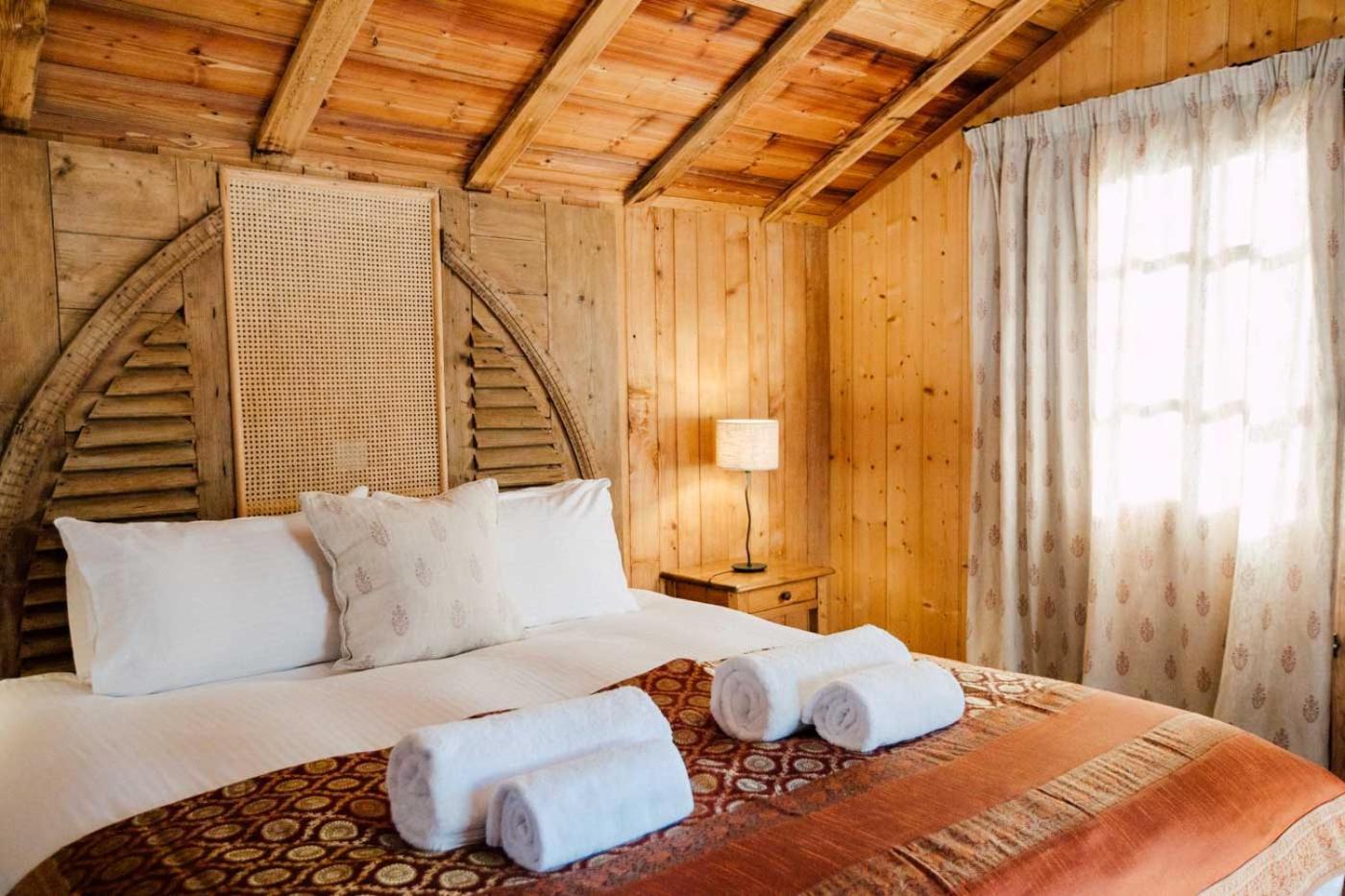 Hotel Mas De La Coutettaz, The Farmhouse Morzine Zimmer foto